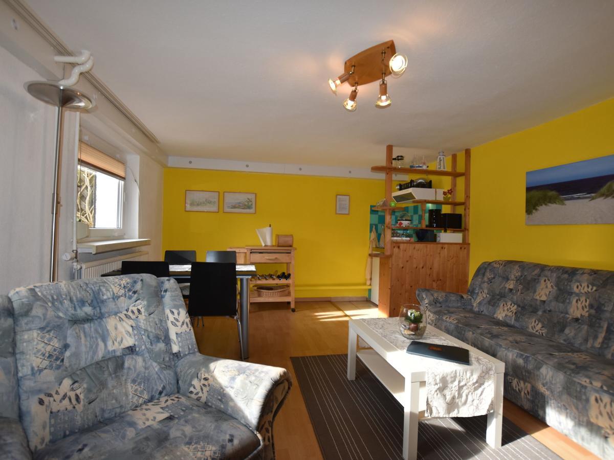 Apartment Rerik With Fenced Garden Kültér fotó