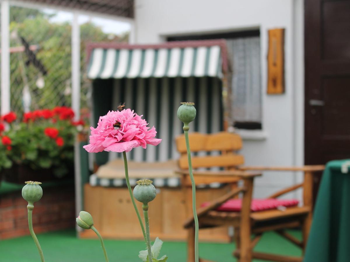 Apartment Rerik With Fenced Garden Kültér fotó