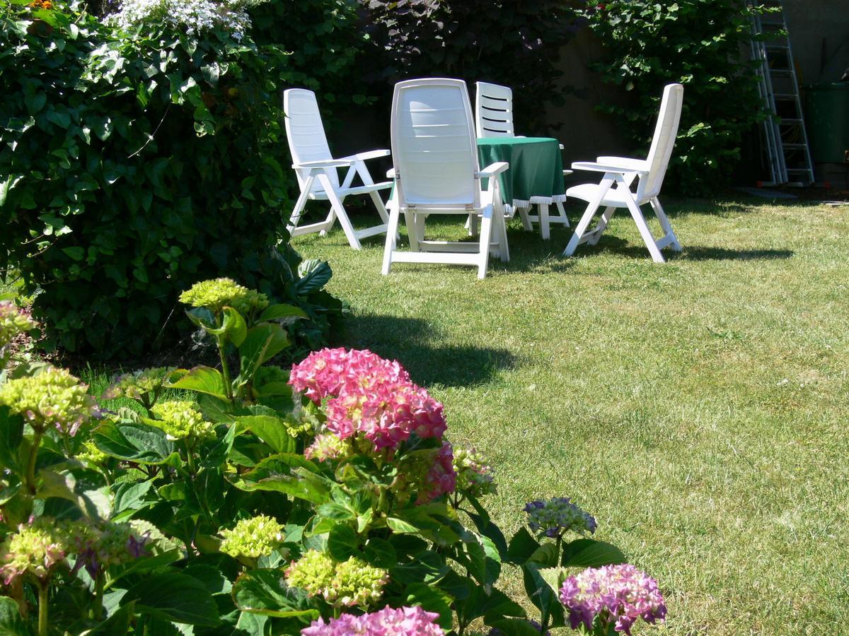Apartment Rerik With Fenced Garden Kültér fotó